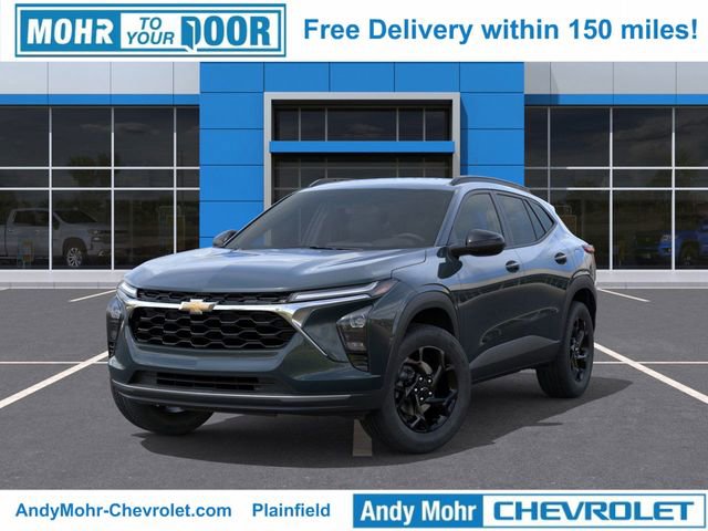 New 2026 Chevrolet Trax LT image 7