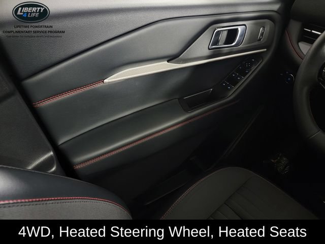 Used 2025 Ford Explorer ST-Line AWD/4WD image 31