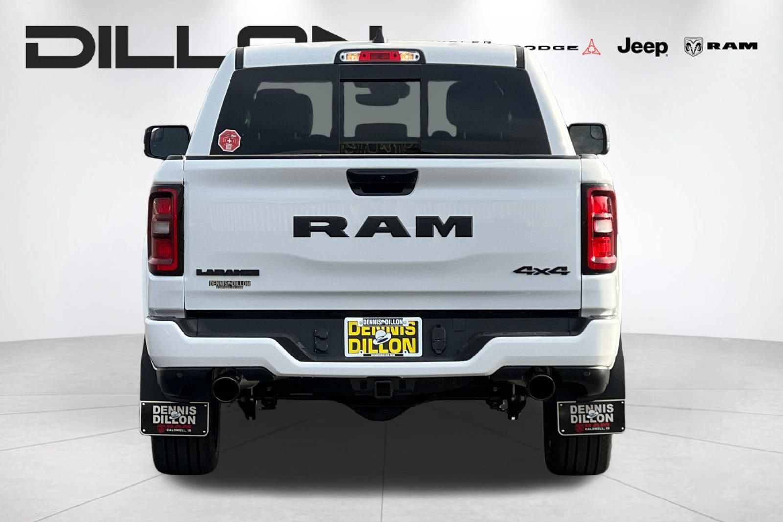 New 2026 RAM 1500 Laramie w/ Night Edition AWD/4WD image 4