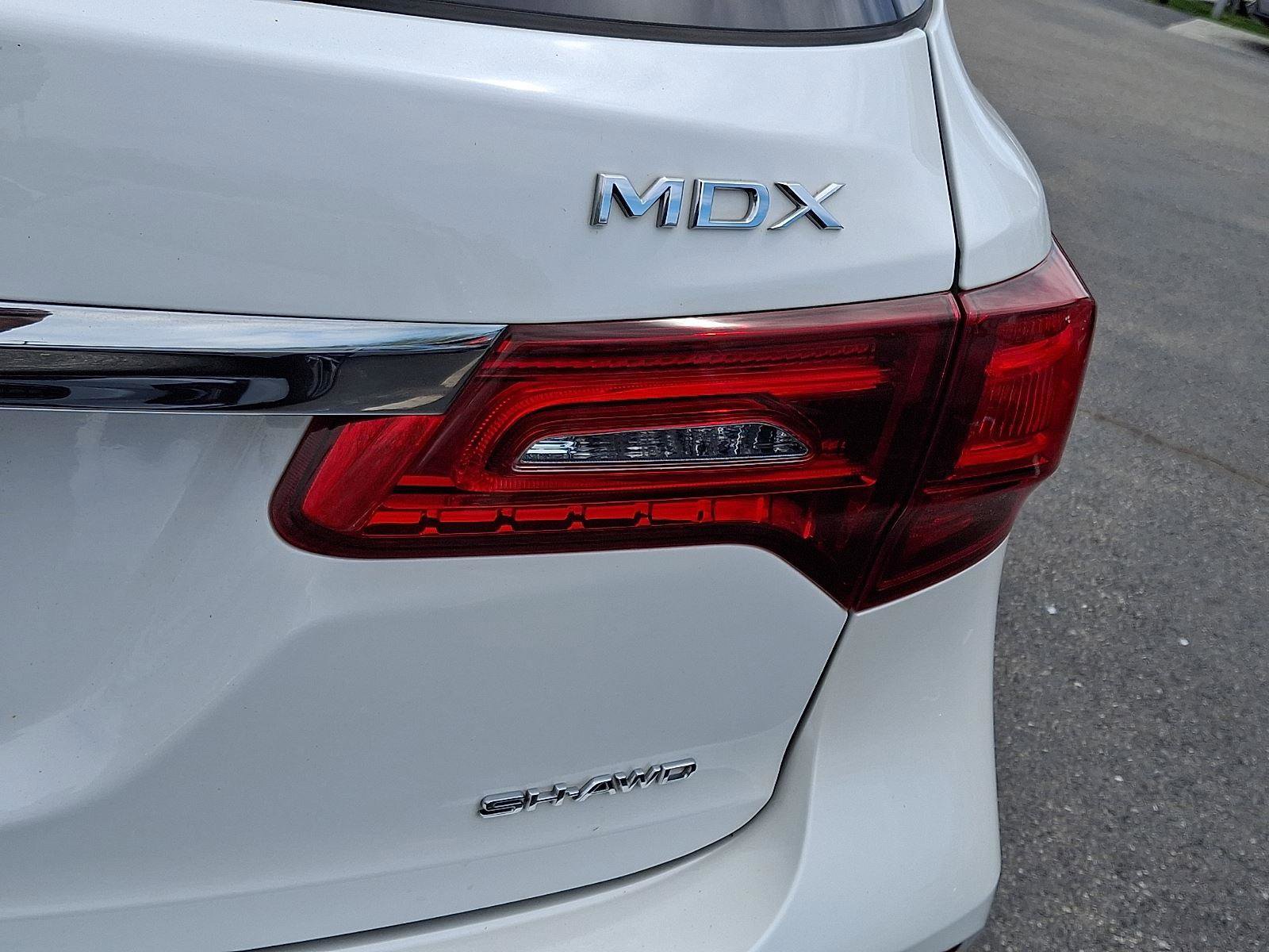 Used 2020 Acura MDX SH-AWD w/ Technology Package image 30