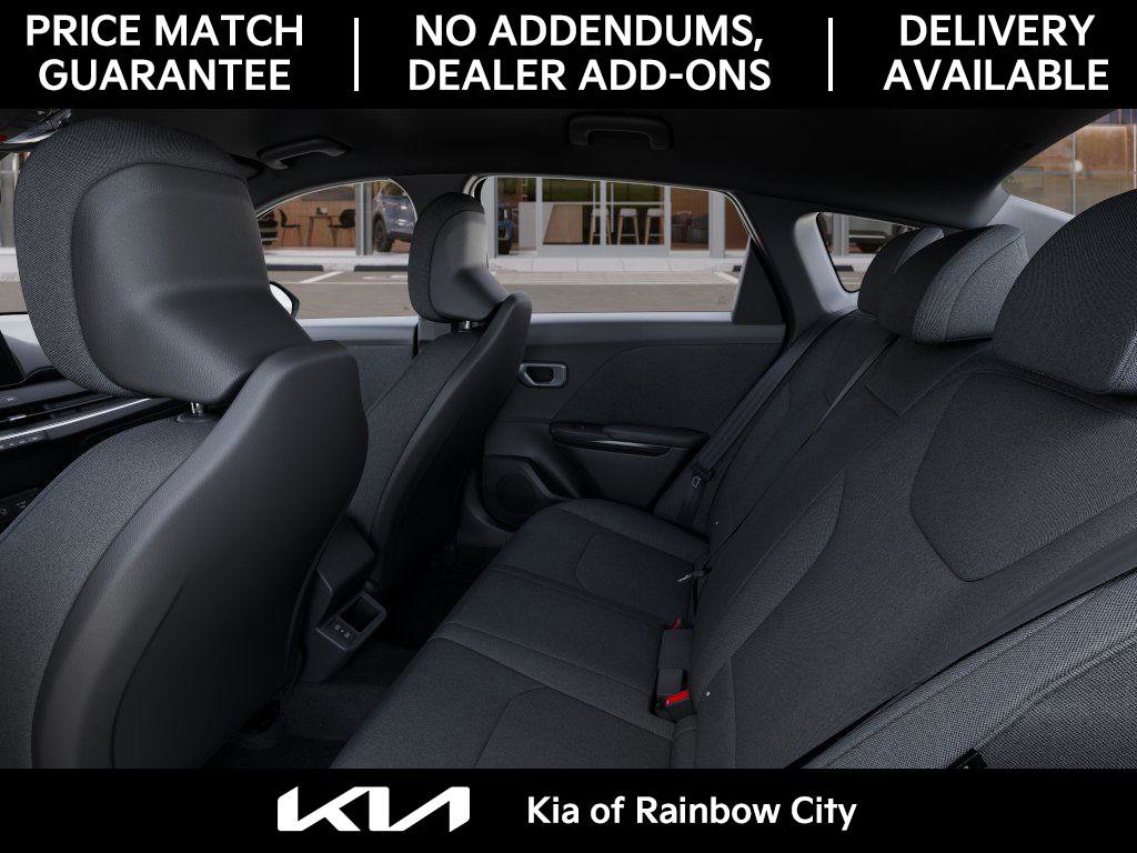 New 2026 Kia K4 LXS image 20