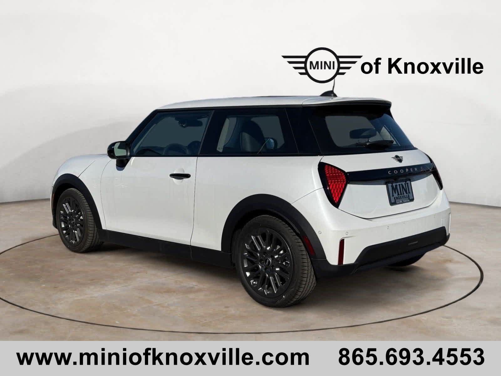 New 2025 MINI Cooper S FWD image 5