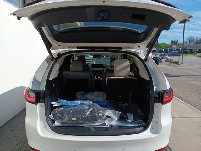New 2025 MAZDA CX-90 Plug-In Hybrid w/Premium Sport image 8