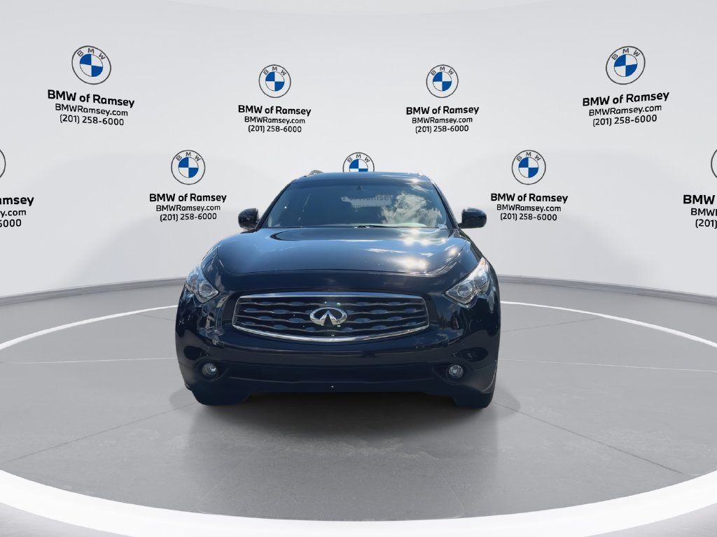 Used 2011 INFINITI FX35 AWD w/ Premium Pkg image 3