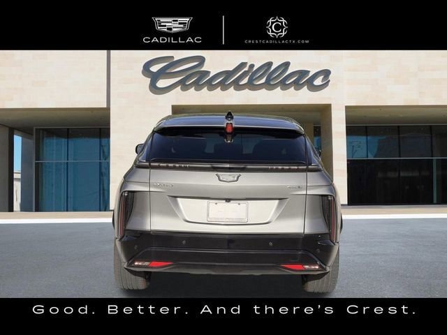 Certified 2024 Cadillac Lyriq Sport RWD image 6