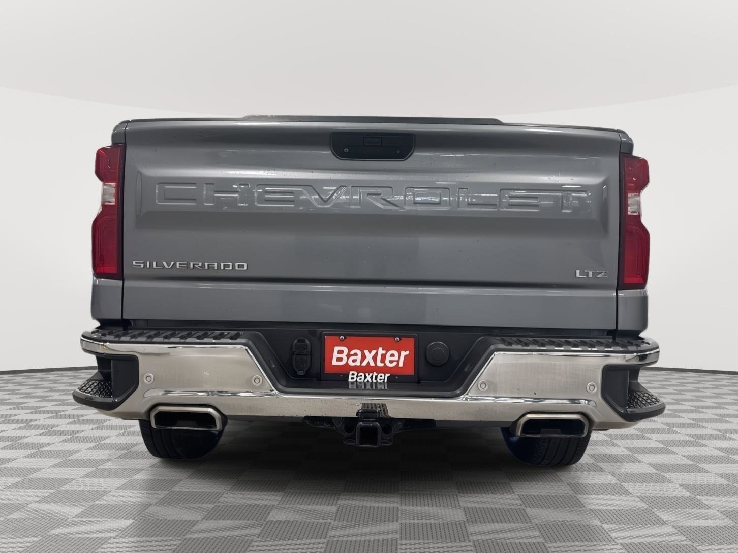 Used 2019 Chevrolet Silverado 1500 LTZ w/ LTZ Premium Package AWD/4WD image 20
