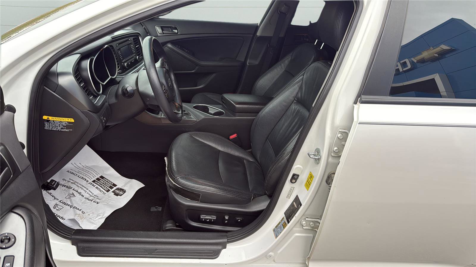 Used 2015 Kia Optima LX w/ LX Convenience Plus Package image 10