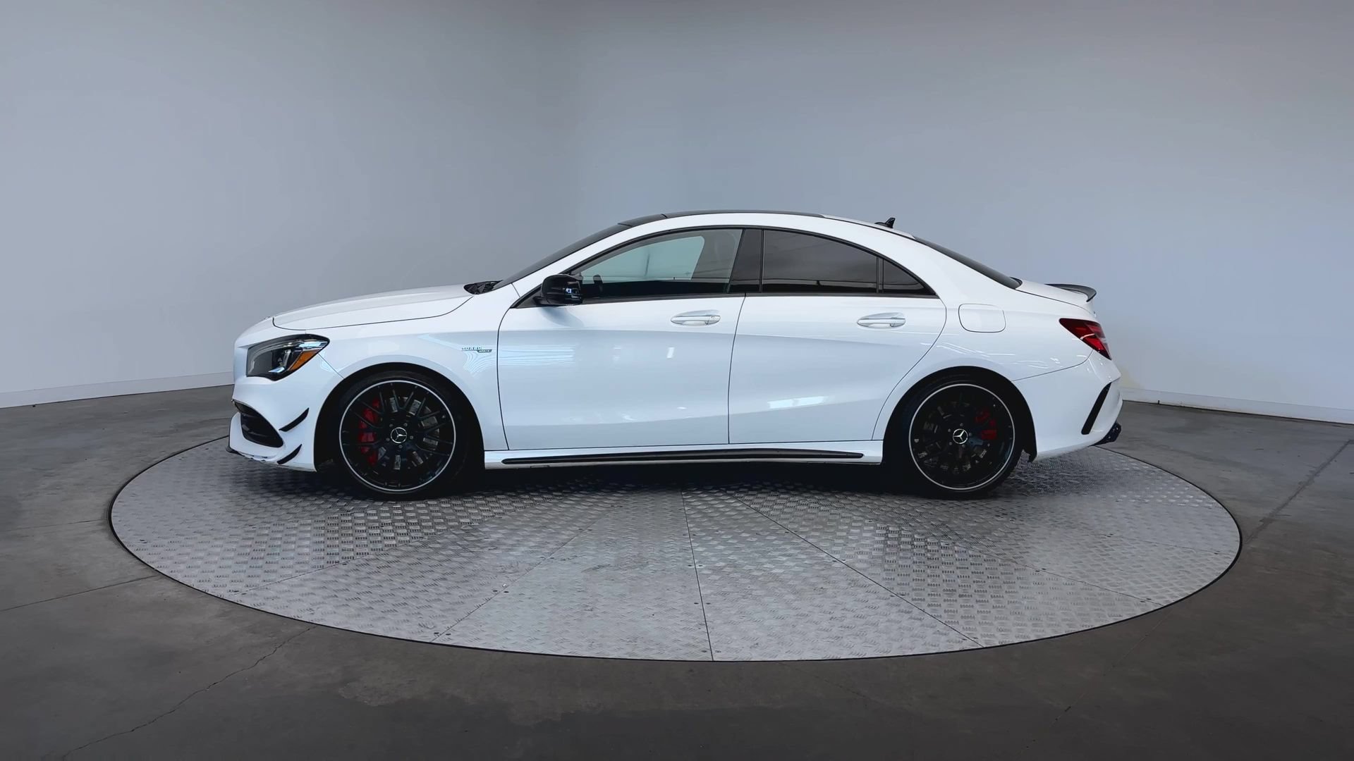 Used 2019 Mercedes-Benz CLA 45 AMG 4MATIC image 5