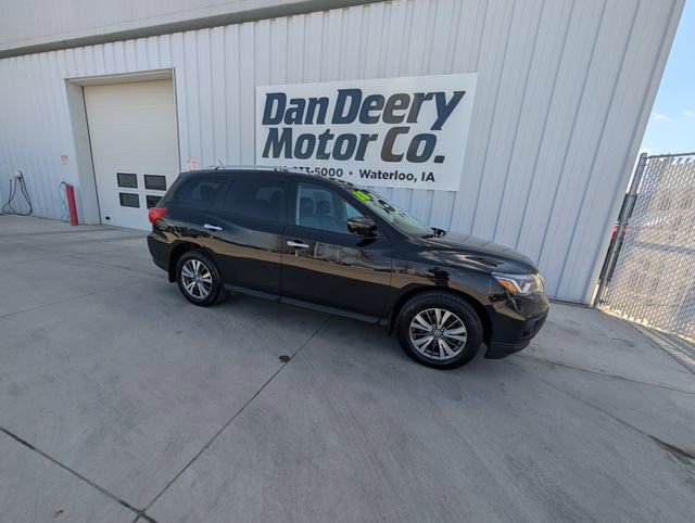 Used 2018 Nissan Pathfinder SL image 33