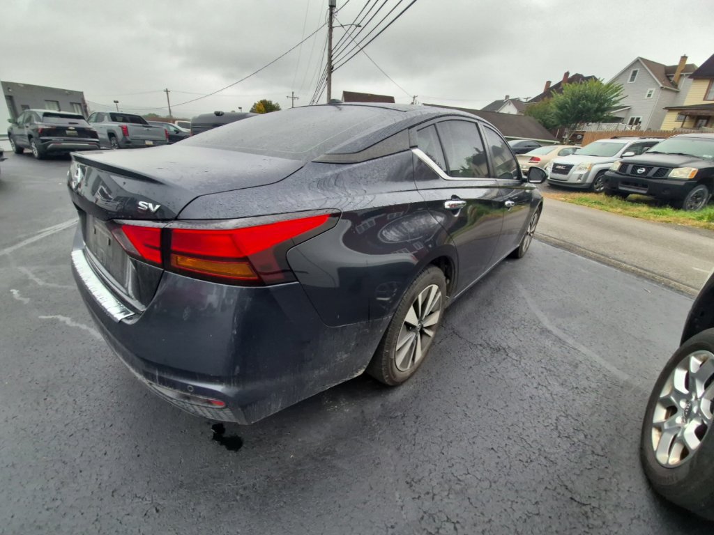 Used 2022 Nissan Altima 2.5 SV FWD image 7