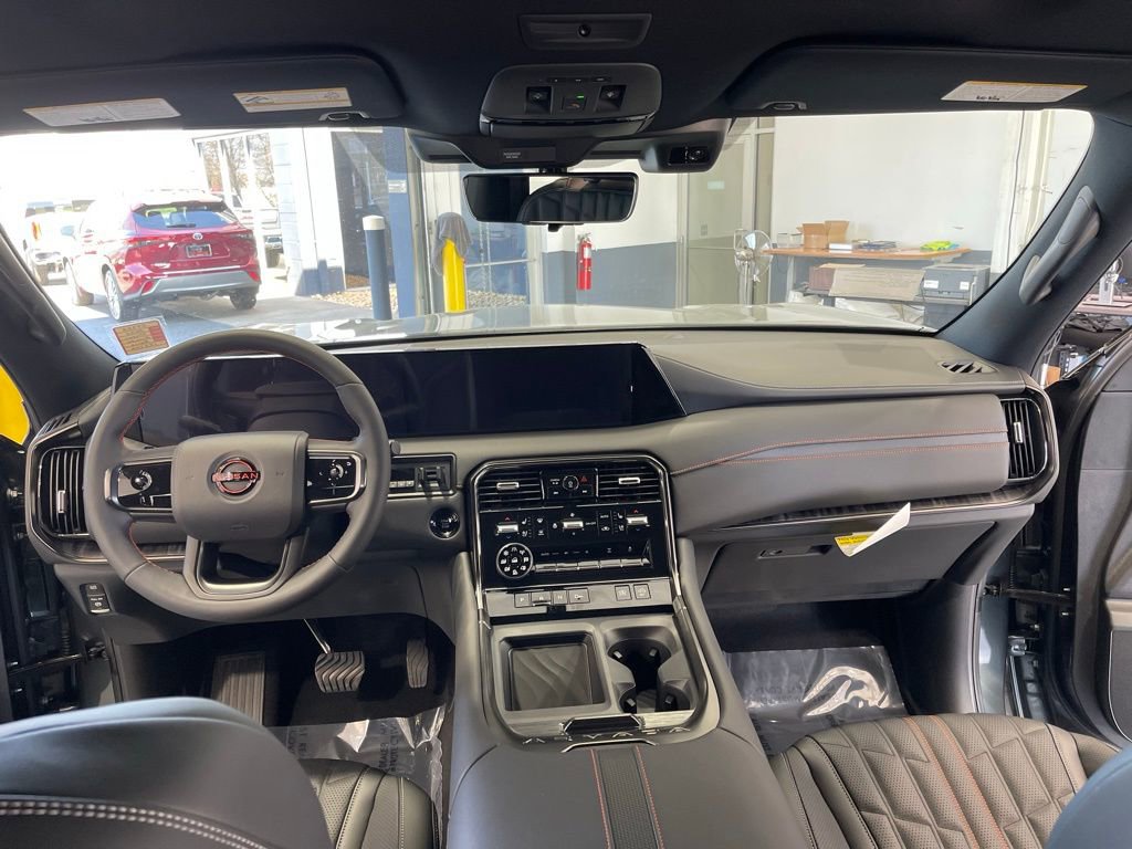 New 2026 Nissan Armada PRO-4X image 9