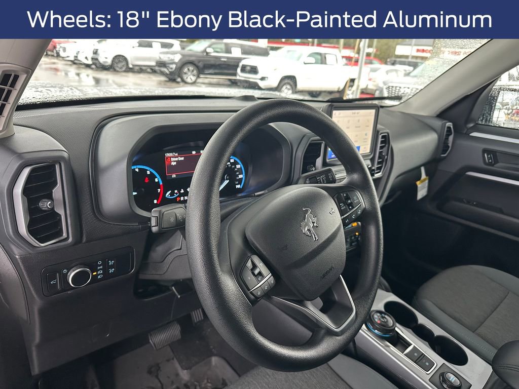 Used 2024 Ford Bronco Sport Big Bend image 15
