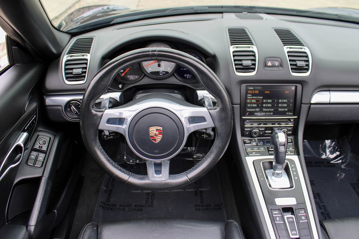 Used 2015 Porsche Boxster S RWD image 21