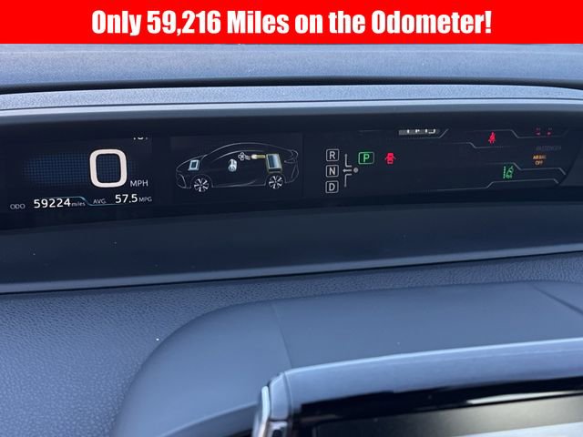 Certified 2018 Toyota Prius Prime Premium image 14