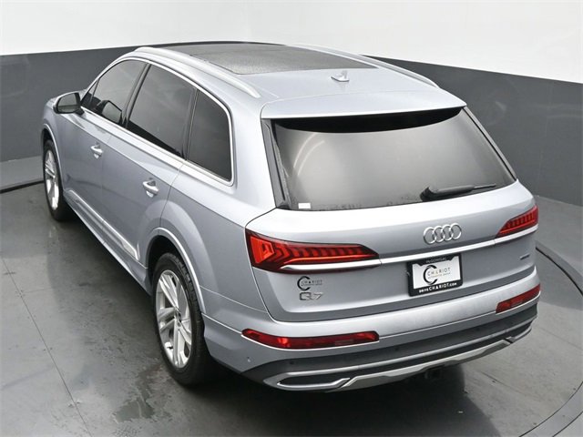 Used 2021 Audi Q7 3.0T Premium Plus w/ Premium Plus Package image 43