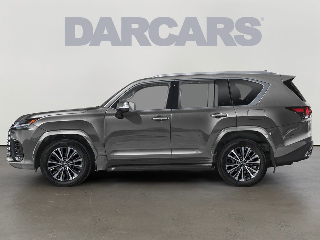 New 2026 Lexus LX 600 4WD w/ Luxury Package image 2