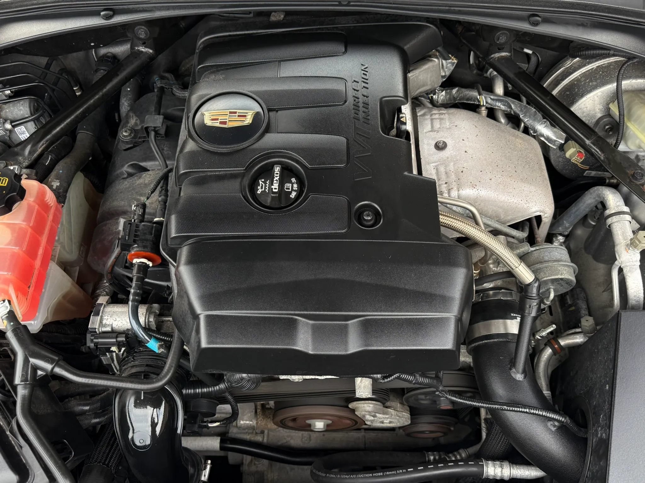 Used 2017 Cadillac ATS 2.0T AWD Coupe image 9