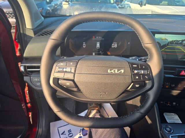 New 2027 Kia Sportage EX AWD/4WD image 16