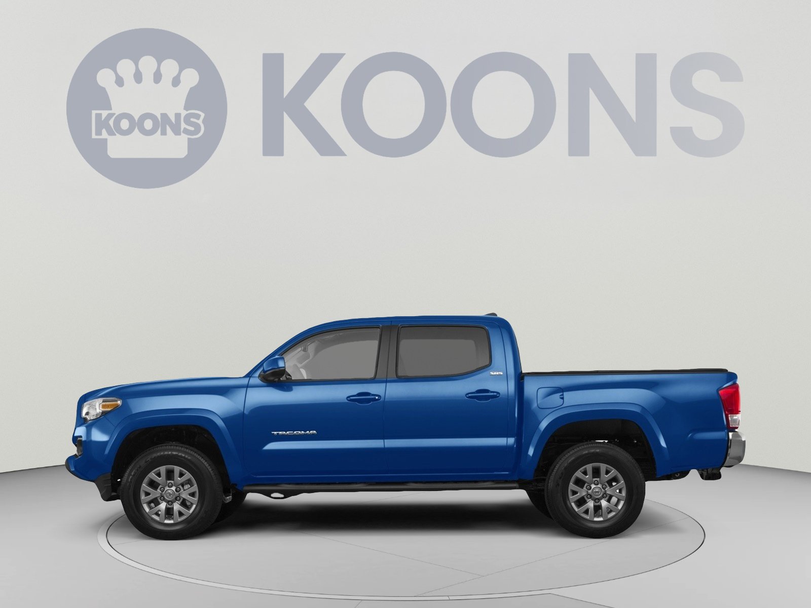 Used 2018 Toyota Tacoma Limited AWD/4WD image 2