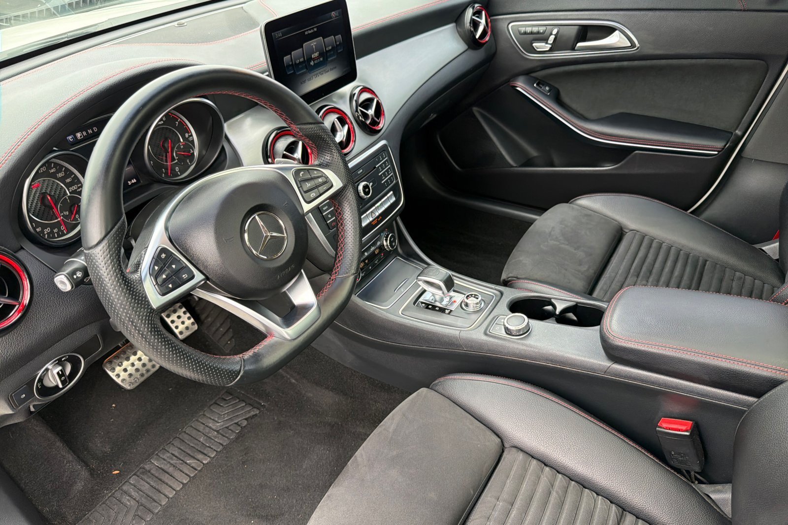 Used 2018 Mercedes-Benz CLA 45 AMG 4MATIC image 9