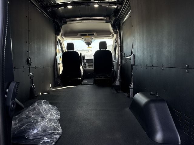 New 2026 Ford Transit 250 148 Medium Roof w/ Load Area Protection Package RWD image 21