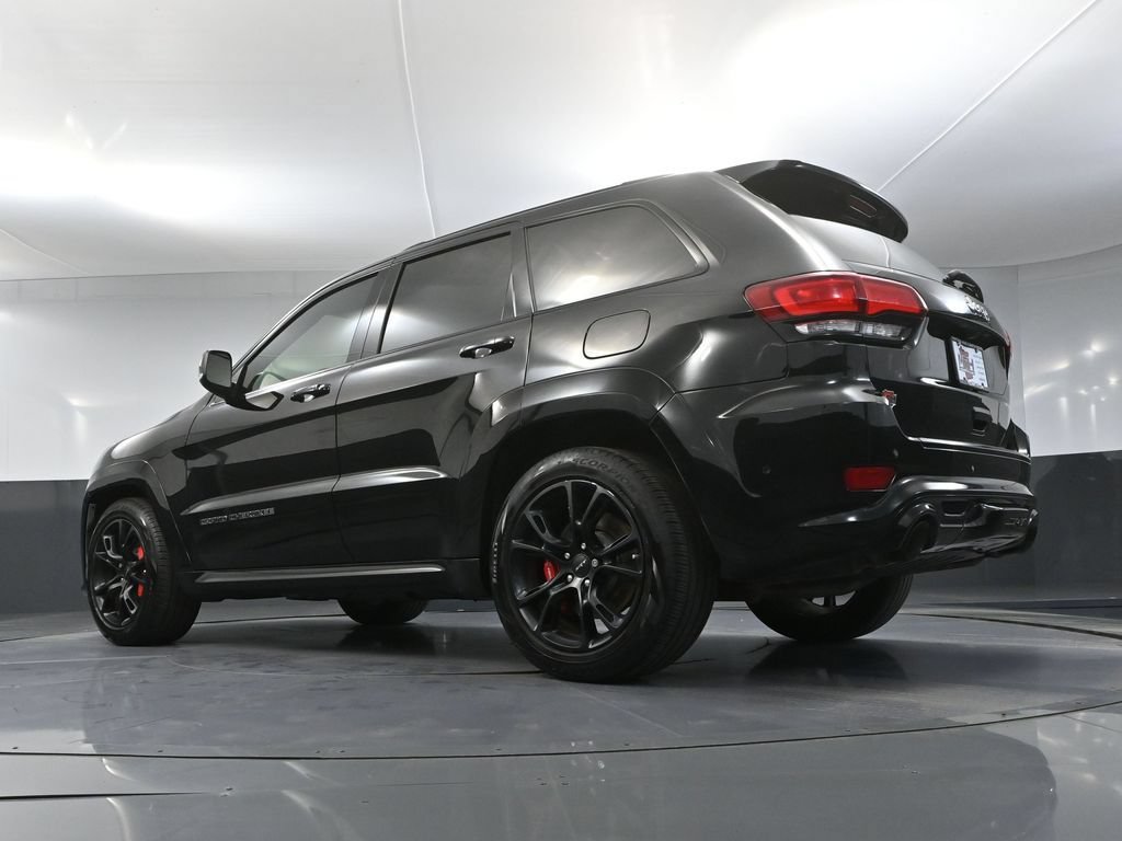 Used 2017 Jeep Grand Cherokee SRT AWD/4WD image 55