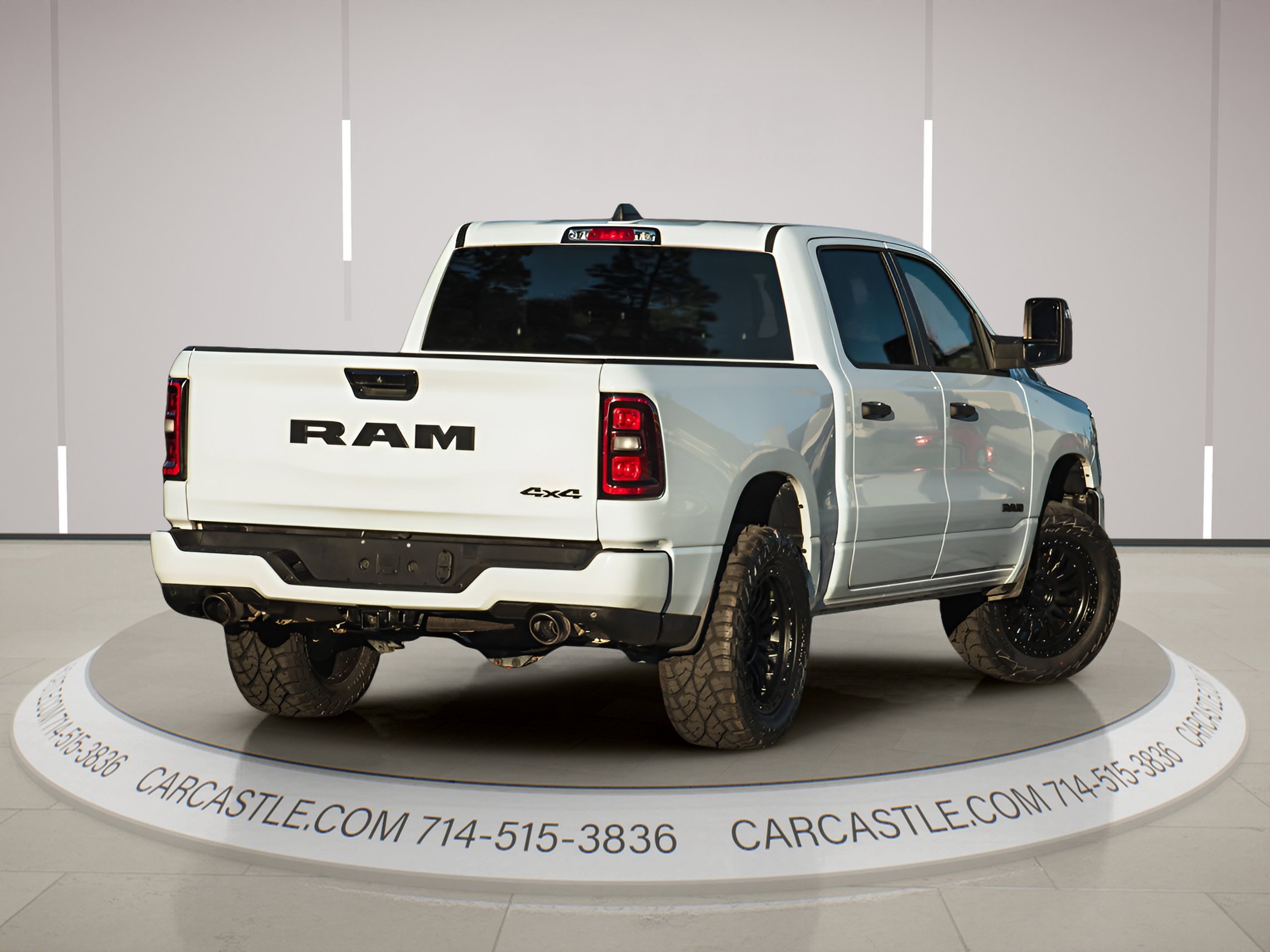 Used 2025 RAM 1500 Tradesman w/ Trailer Tow Group image 10