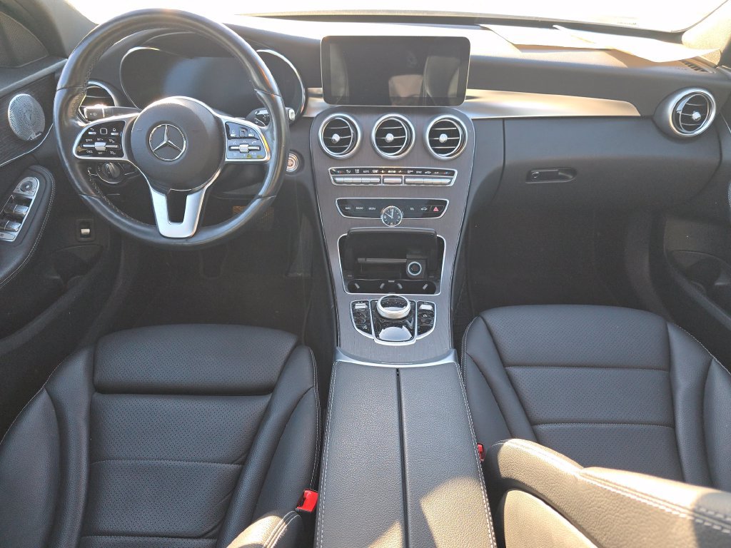 Certified 2021 Mercedes-Benz C 300 4MATIC Sedan image 22
