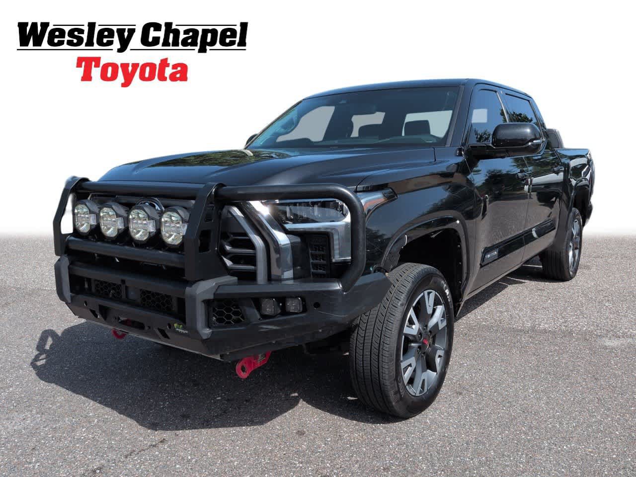 Used 2024 Toyota Tundra Platinum w/ TRD Off-Road Package