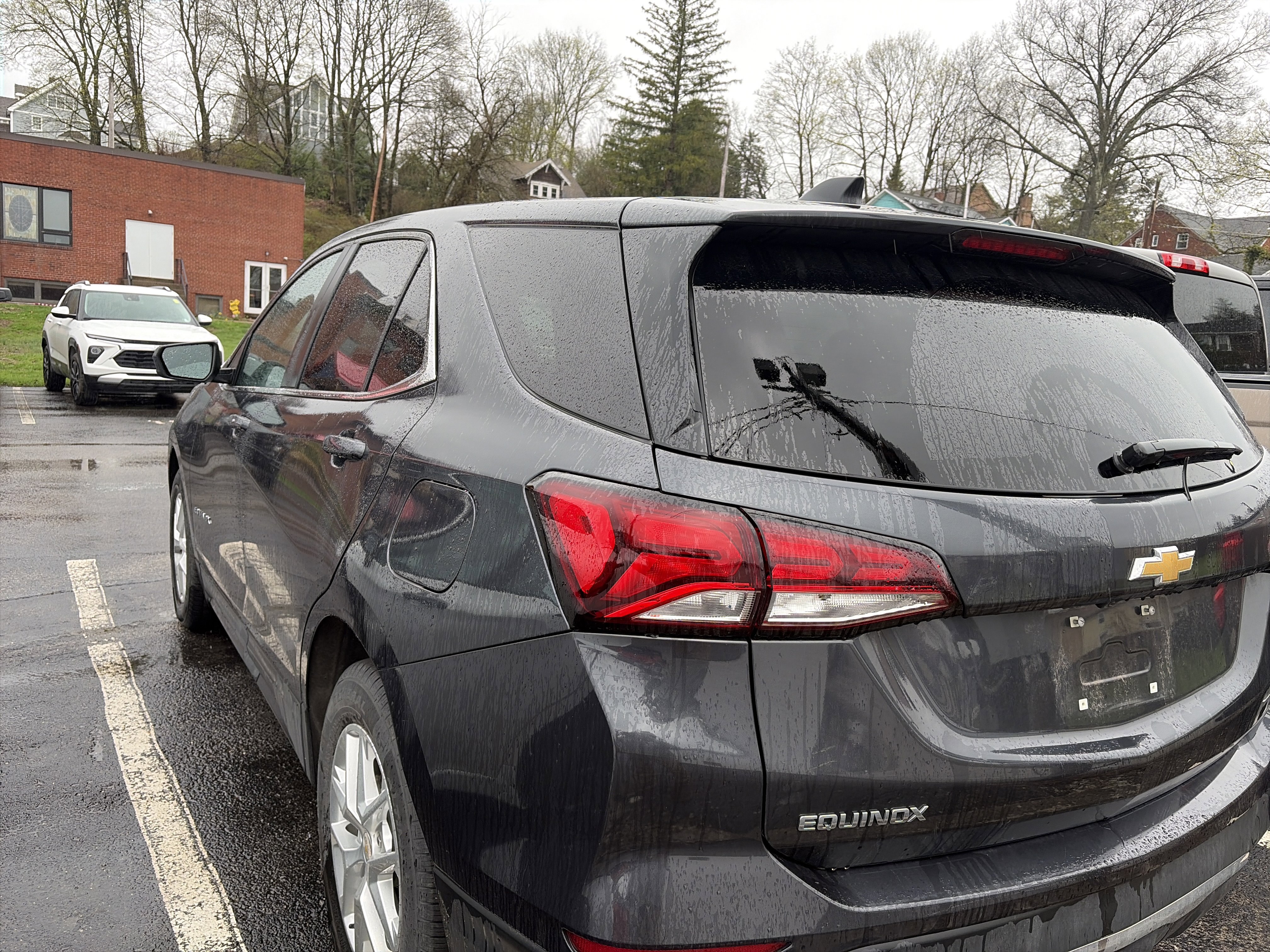 Used 2022 Chevrolet Equinox LT image 7