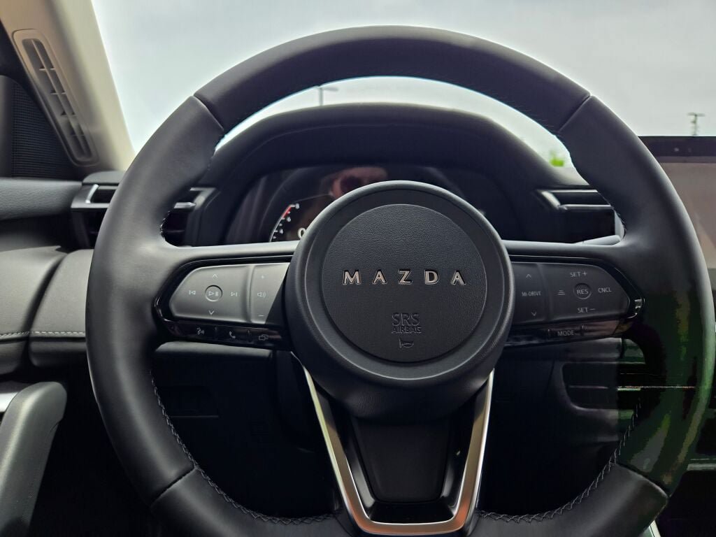 New 2026 MAZDA CX-5 Select AWD/4WD image 26