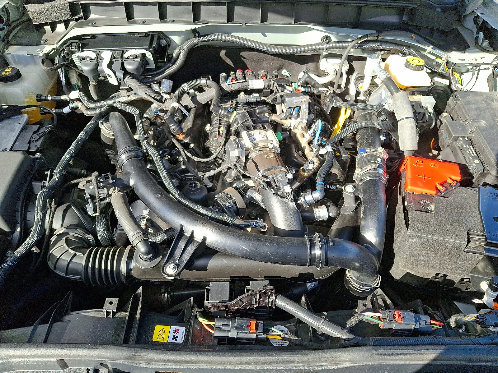 Certified 2022 Ford Bronco Outer Banks image 30