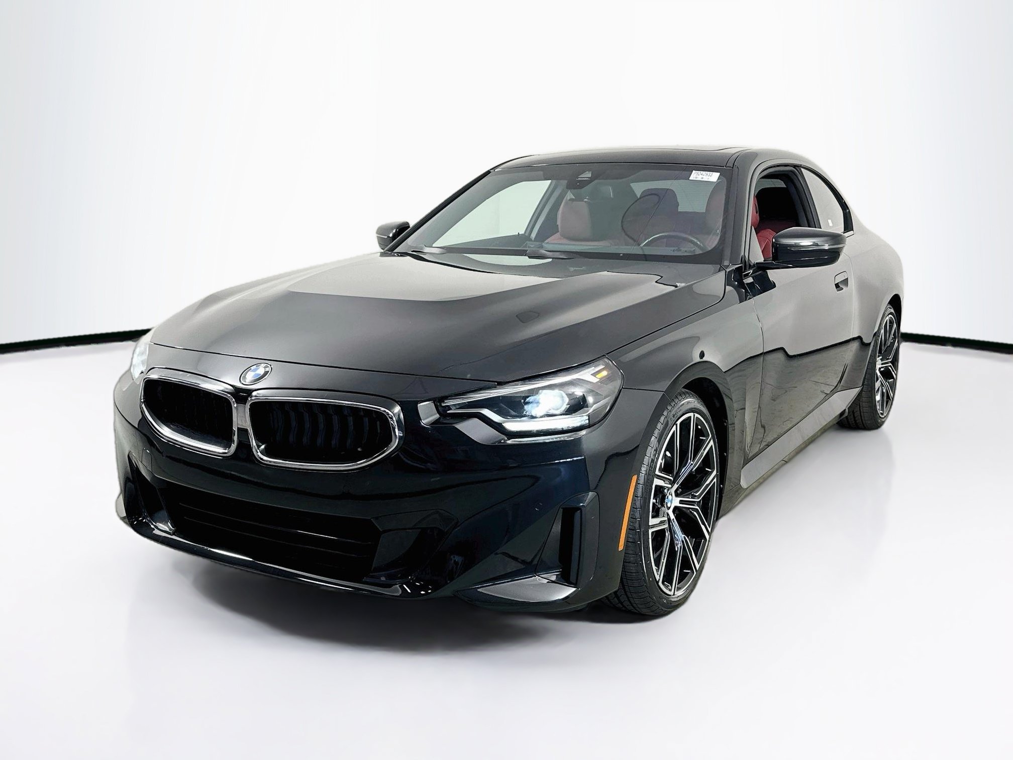 Used 2023 BMW 230i Coupe w/ Convenience Package RWD image 1