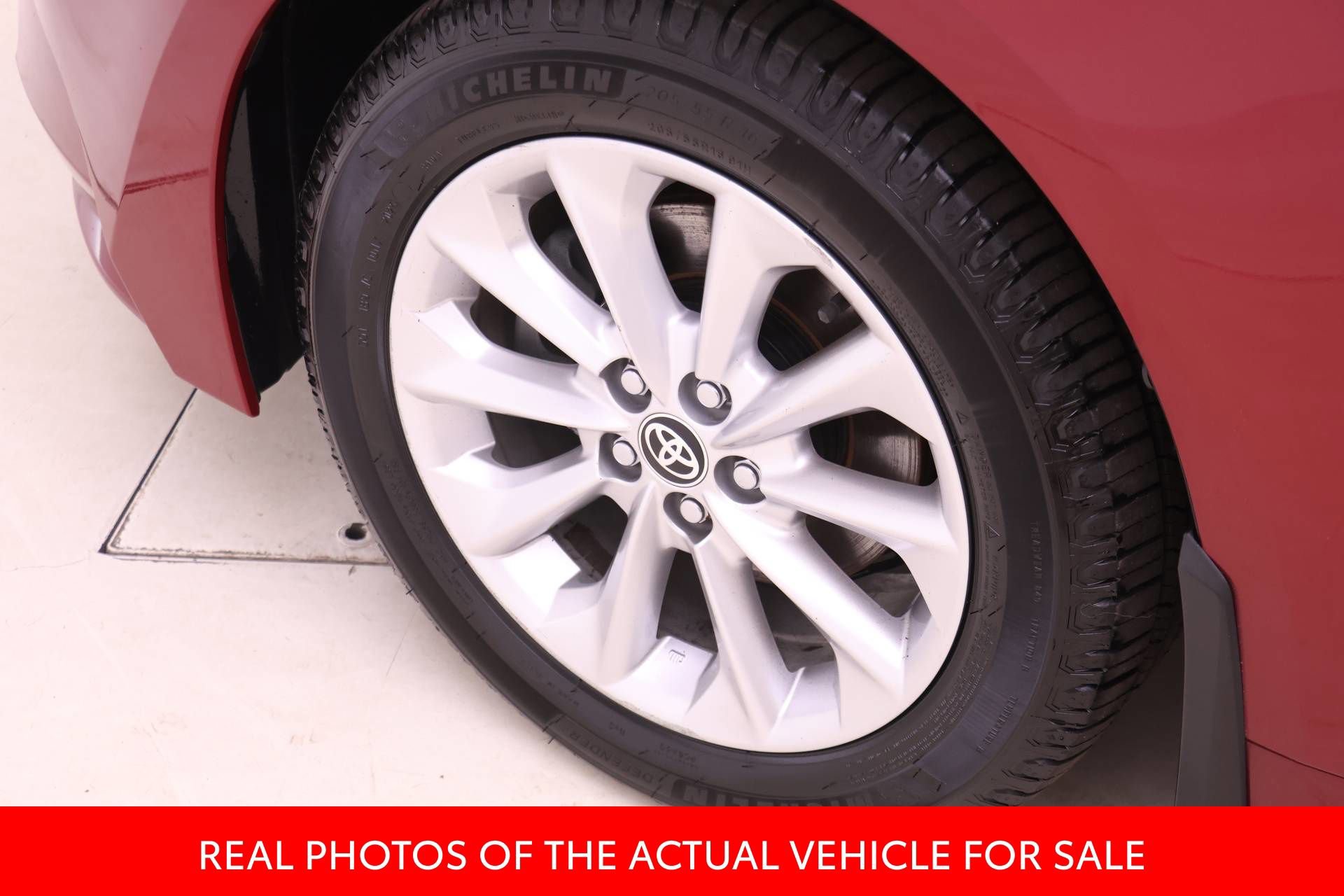 Certified 2022 Toyota Corolla LE w/ LE Premium Package image 16