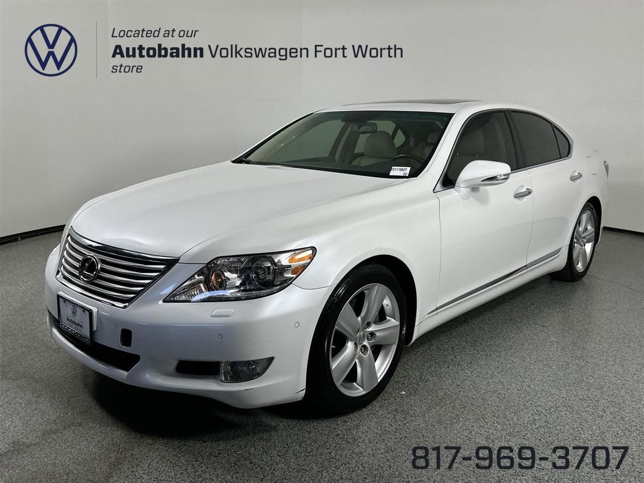 Used 2012 Lexus LS 460