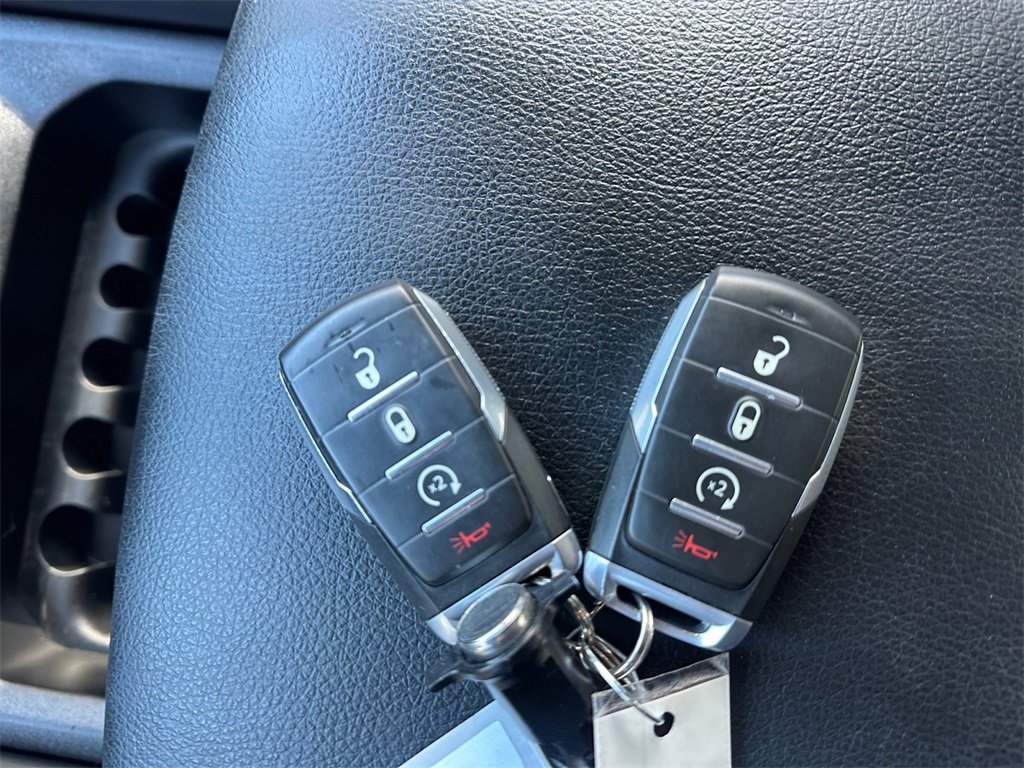 Certified 2022 RAM 1500 Big Horn image 31