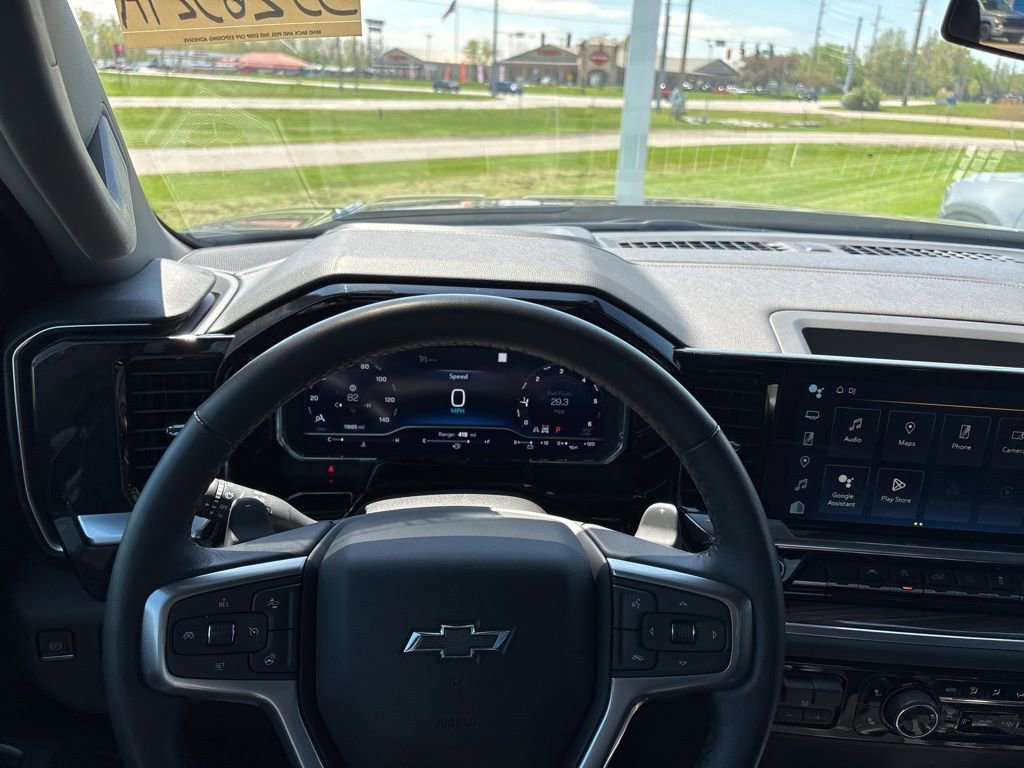 Certified 2023 Chevrolet Silverado 1500 RST AWD/4WD image 26