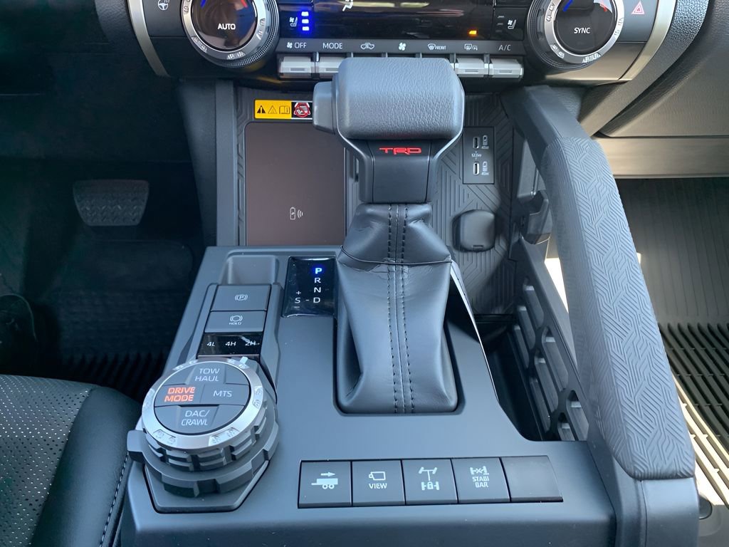 New 2025 Toyota Tacoma TRD Off-Road image 23