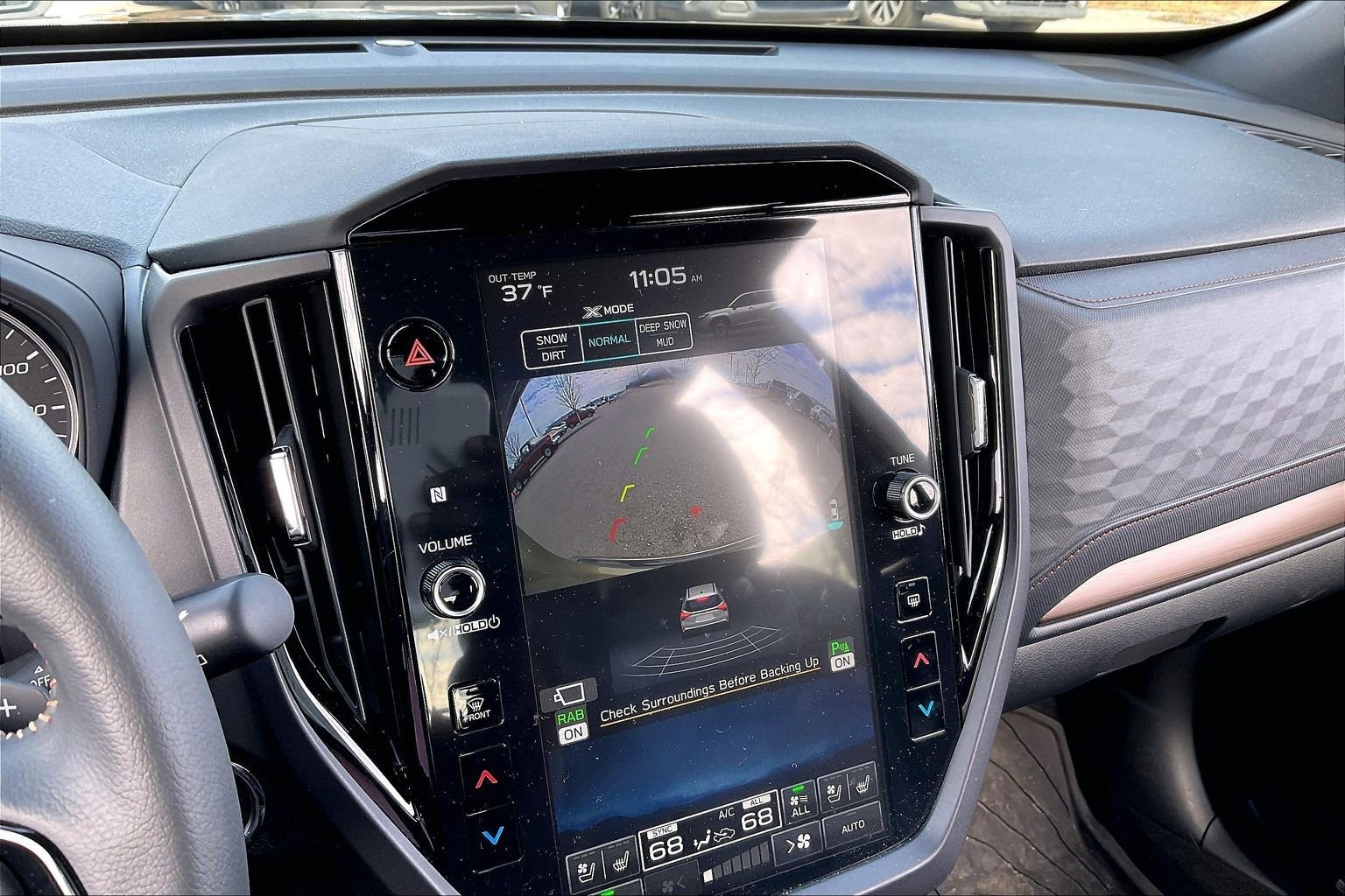 Certified 2026 Subaru Forester Touring image 22