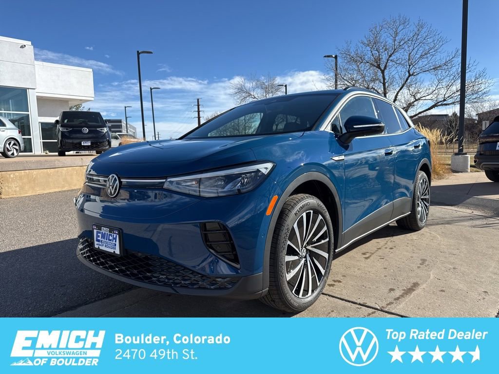 New 2026 Volkswagen ID.4 Pro