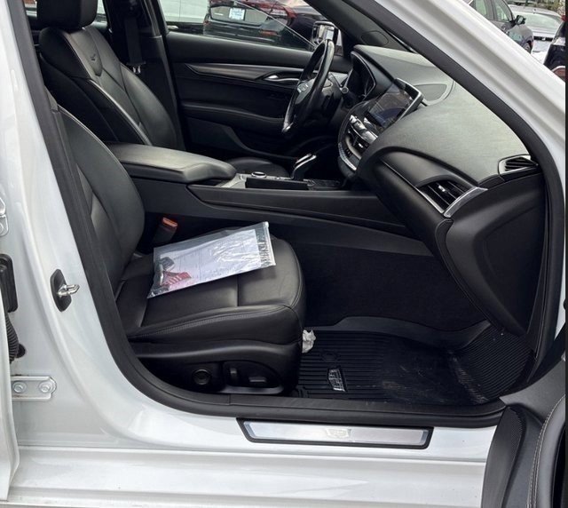 Certified 2021 Cadillac CT5 Premium Luxury image 11