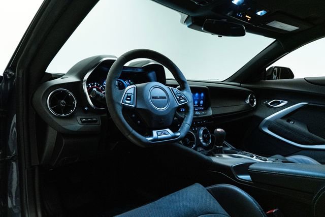 Used 2022 Chevrolet Camaro SS image 23