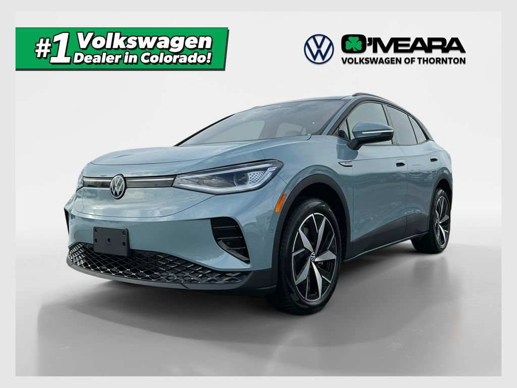New 2026 Volkswagen ID.4 Pro S AWD/4WD image 1
