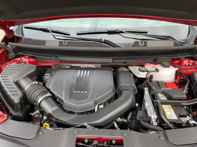 New 2026 Chevrolet Traverse RS AWD/4WD image 31