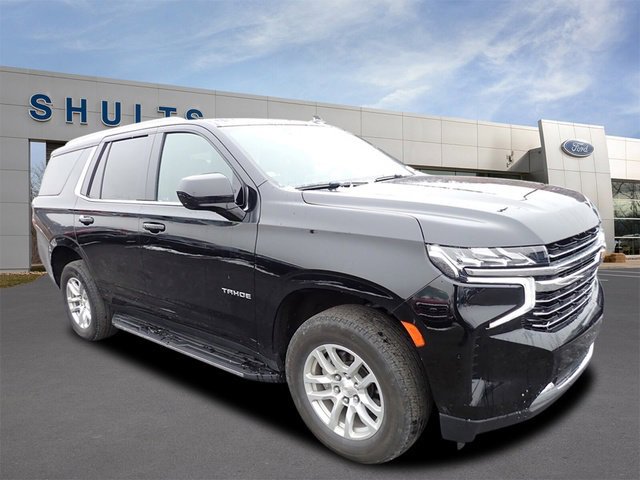 Used 2024 Chevrolet Tahoe LT image 3