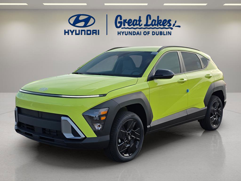 New 2026 Hyundai Kona SEL Sport