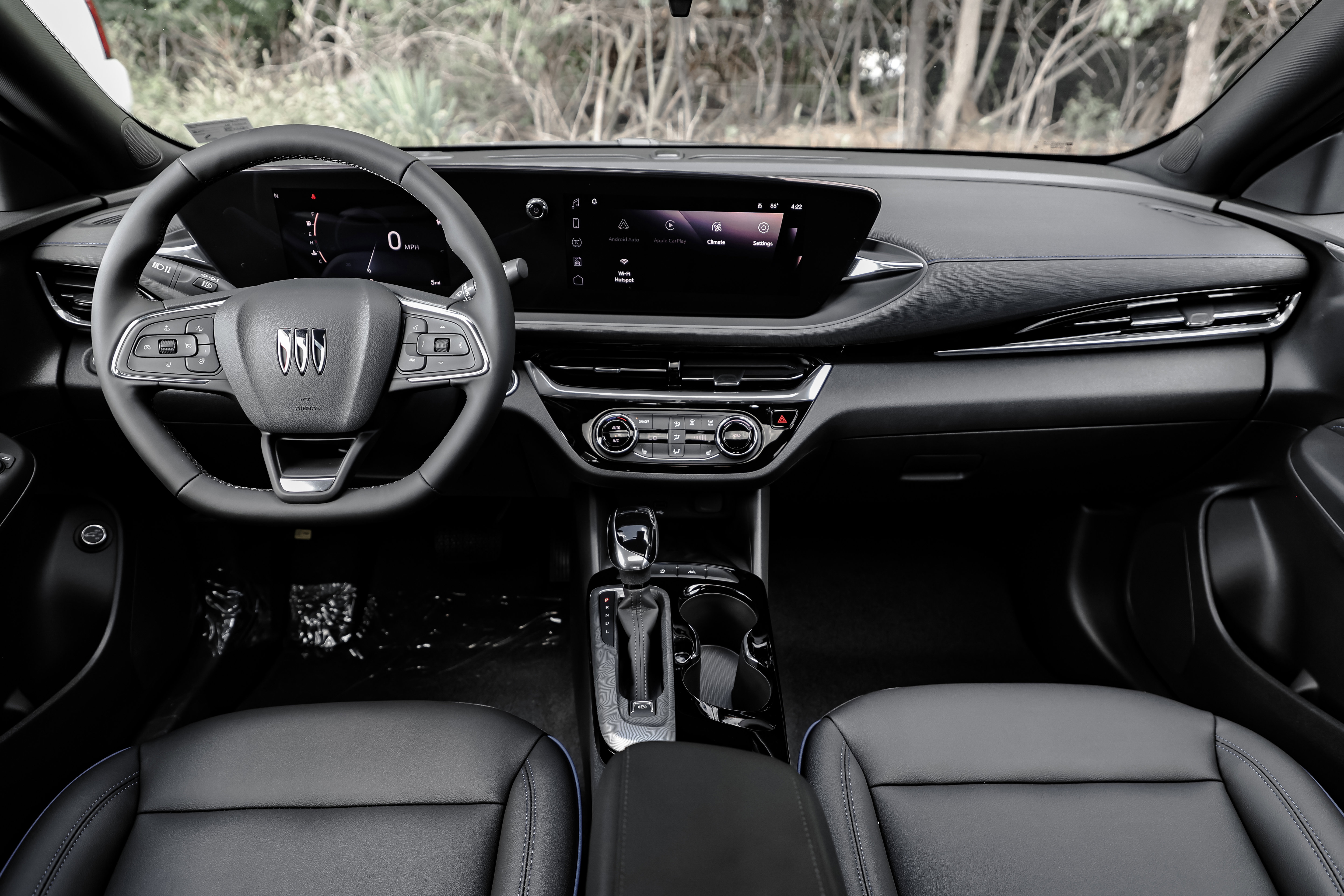 New 2025 Buick Envista Sport Touring w/ Convenience I Package image 21