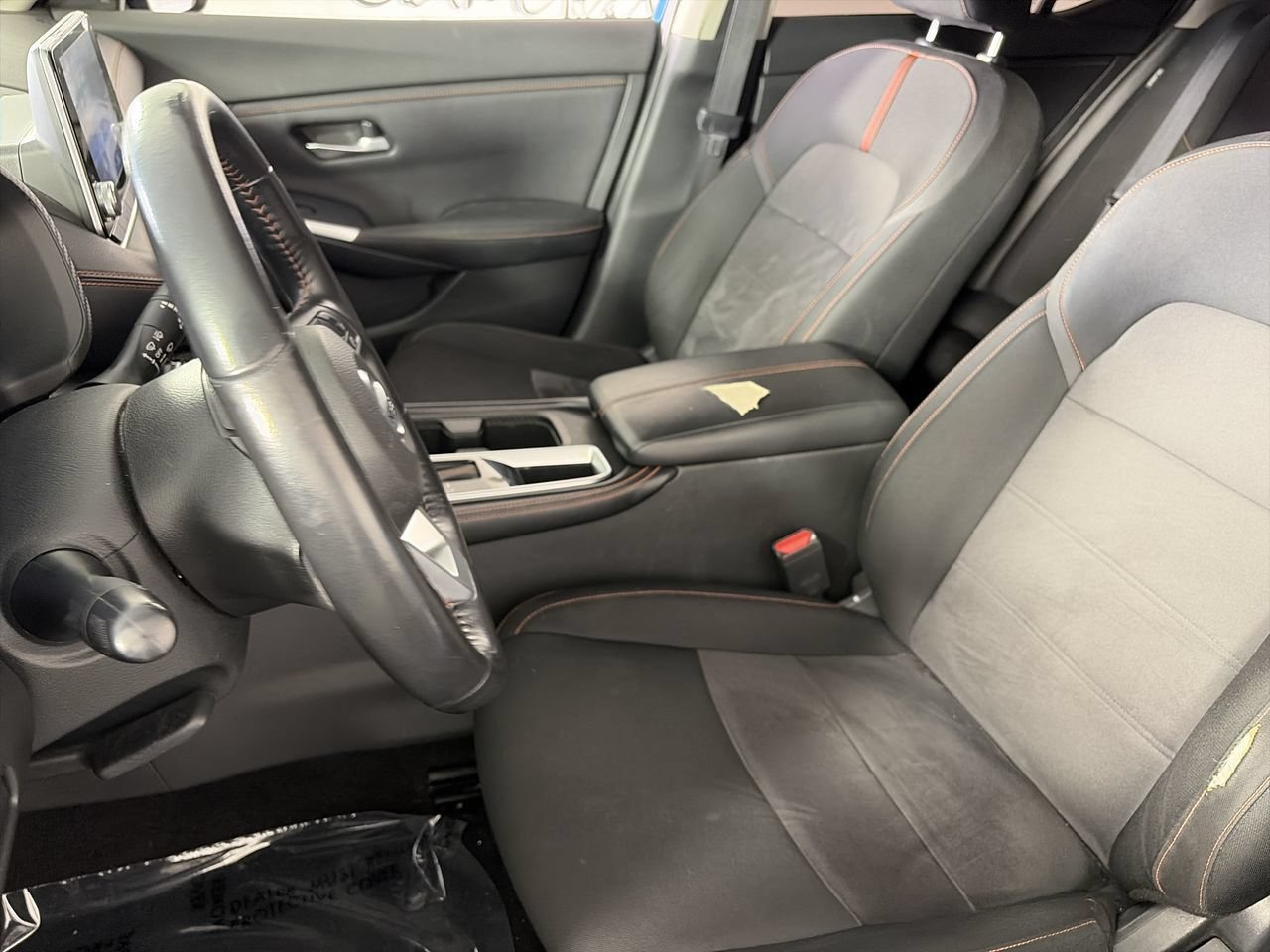 Used 2022 Nissan Sentra SR FWD image 18