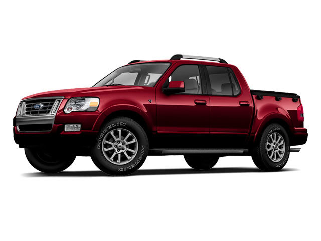 Used 2009 Ford Explorer Sport Trac XLT RWD image 1