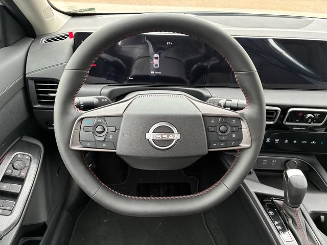 New 2026 Nissan Sentra SR w/ SR Premium Package FWD image 16